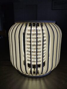 luminaire led