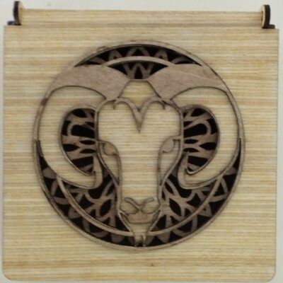 Boite Haliros zodiaque