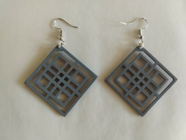 Boucles d'oreilles Yellen