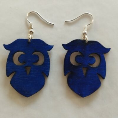 Boucles d'oreilles Brycaryn