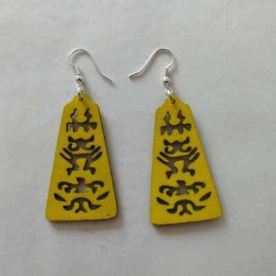 Boucles d'oreilles Ulakrana