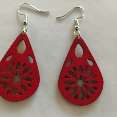 Boucles d'oreilles Yessys