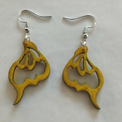 Boucles d'oreilles Darora