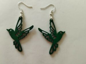 Boucles d'oreilles Liadi
