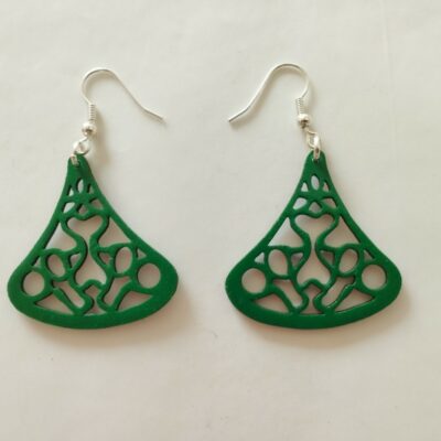 Boucles d'oreilles Brysatra