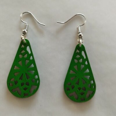 Boucles d'oreilles Magbella