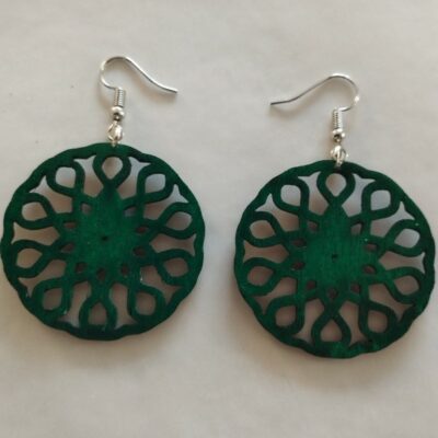 Boucles d'oreilles Nerirel