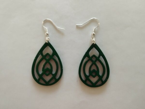 Boucles d'oreilles Magthana
