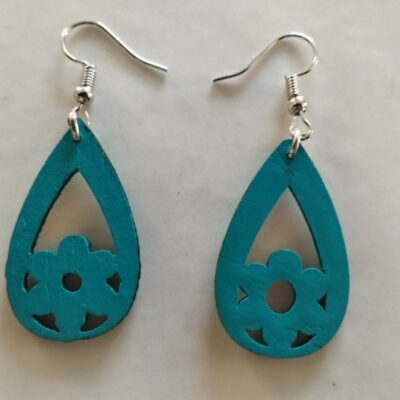 Boucles d'oreilles Uririeth