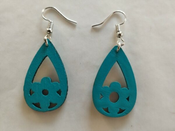 Boucles d'oreilles Uririeth