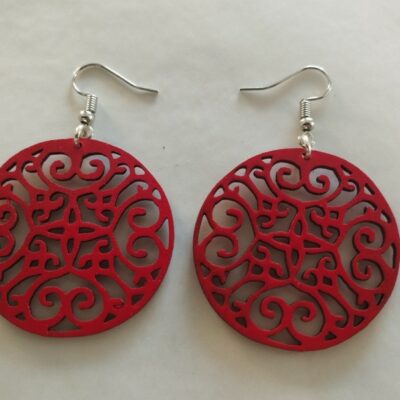 Boucles d'oreilles Xyrra