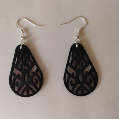 Boucles d'oreilles Aravaris