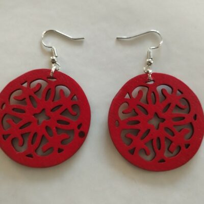 Boucles d'oreilles Venjyre