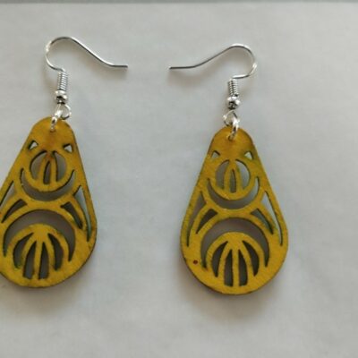 Boucles d'oreilles Grexina