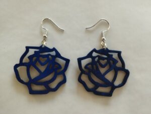 Boucles d'oreilles Vodorys