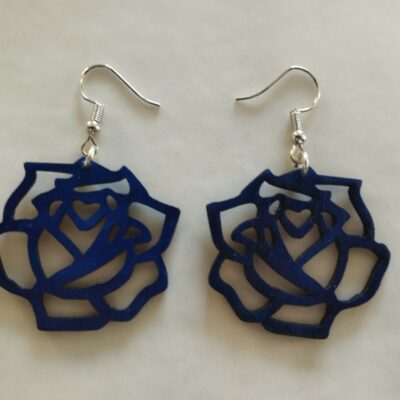 Boucles d'oreilles Vodorys