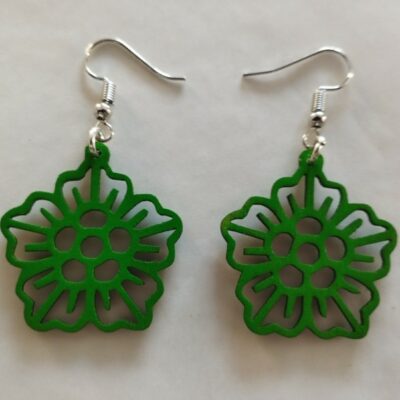 Boucles d'oreilles Preskrana