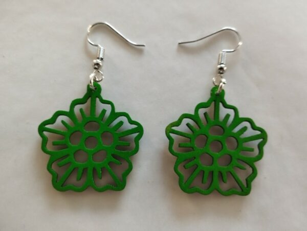 Boucles d'oreilles Preskrana