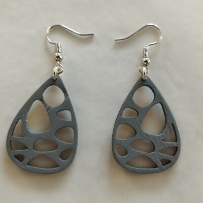 Boucles d'oreilles Ellyra