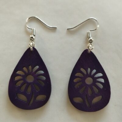 Boucles d'oreilles Nerina