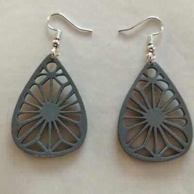 Boucles d'oreilles Faethyra