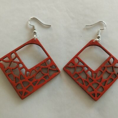 Boucles d'oreilles Orithyra