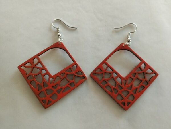 Boucles d'oreilles Orithyra