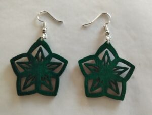 Boucles d'oreilles Holavyre