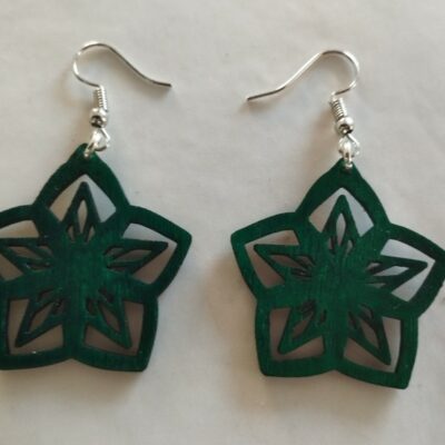 Boucles d'oreilles Holavyre