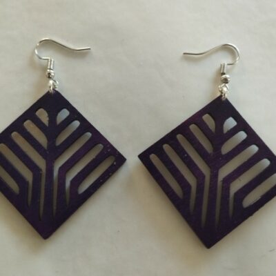 Boucles d'oreilles Phivaris