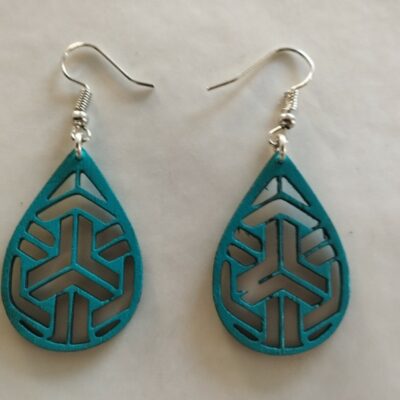 Boucles d'oreilles Trislynn