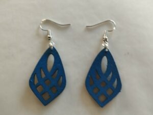 Boucles d'oreilles Neriphine