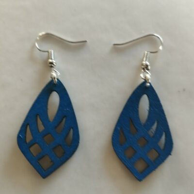 Boucles d'oreilles Neriphine