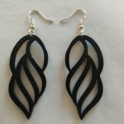 Boucles d'oreilles Xyrhana