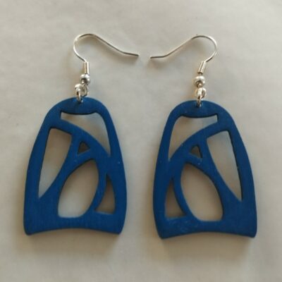 Boucles d'oreilles Shastina