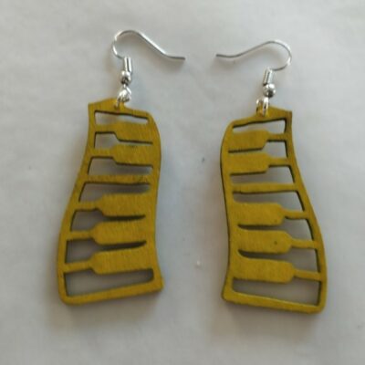 Boucles d'oreilles Sylcaryn