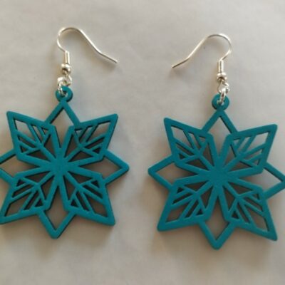 Boucles d'oreilles Liaynore