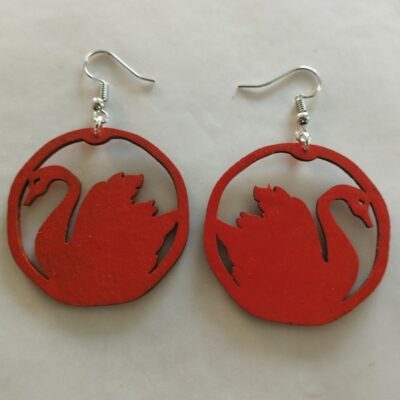 Boucles d'oreilles Gilthyra