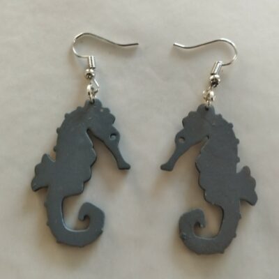 Boucles d'oreilles Qimoira