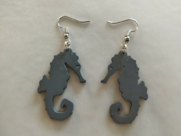 Boucles d'oreilles Qimoira