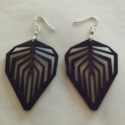 Boucles d'oreilles Keycyne