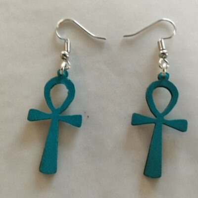 Boucles d'oreilles Uriwynn