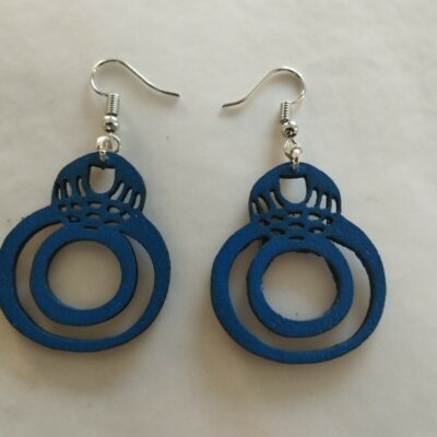 Boucles d'oreilles Miaxisys