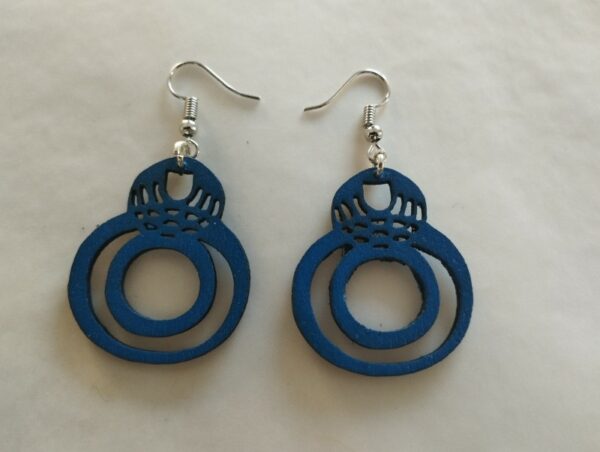 Boucles d'oreilles Miaxisys