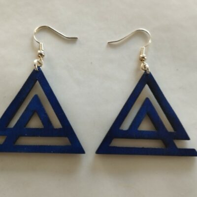 Boucles d'oreilles Jorel