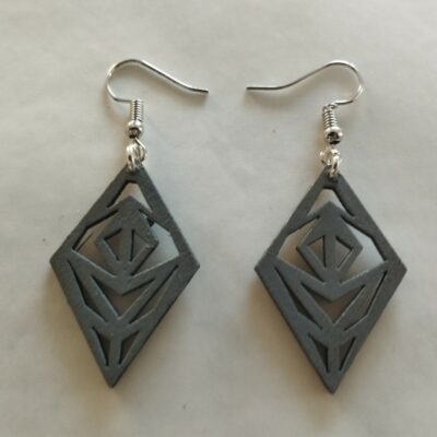 Boucles d'oreilles Keystina