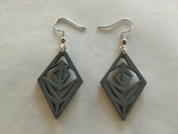 Boucles d'oreilles Keystina