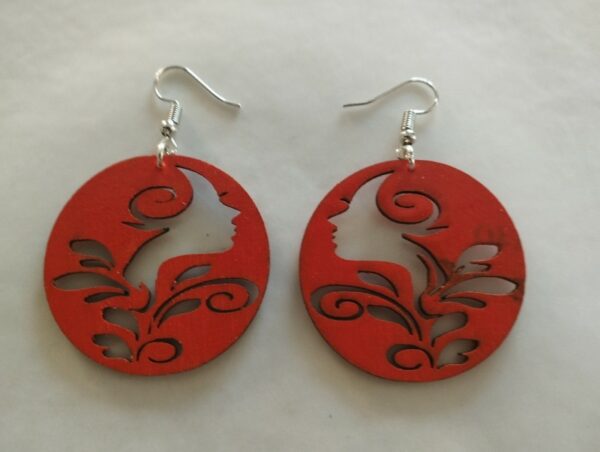 Boucles d'oreilles Oricyne