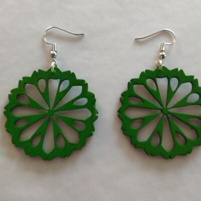 Boucles d'oreilles Sylvarol