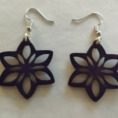 Boucles d'oreilles Miarel